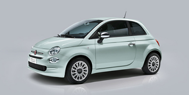 Fiat 500 Hybrid Angebot