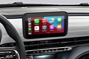 Radio 7’’ touchscreen with wireless Apple CarPlay / wireless Android AutoTM
