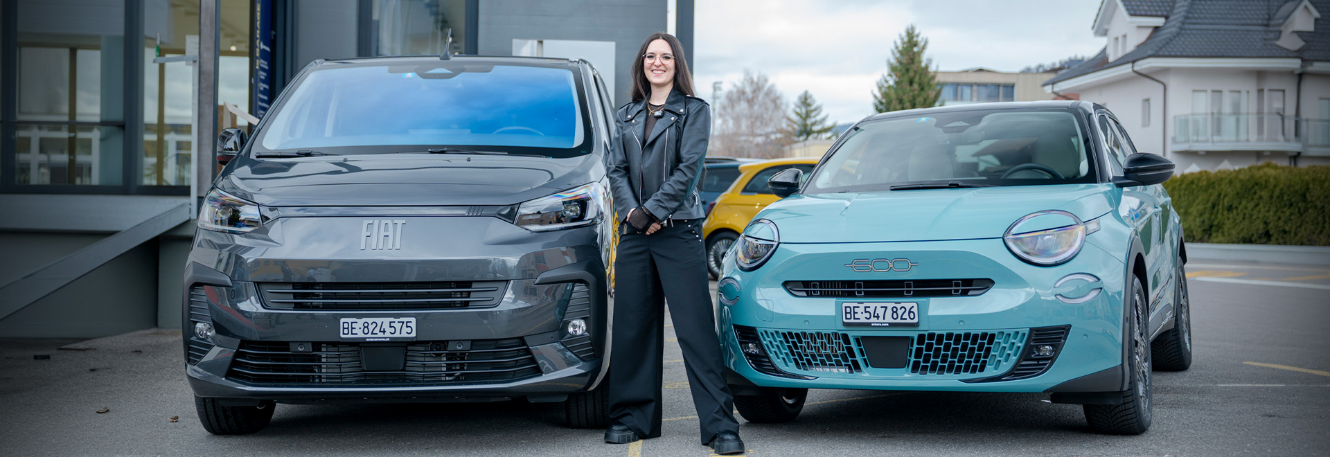 FIAT 500 Hybrid Torino