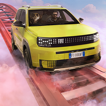 Fiat Grande Panda Elektro